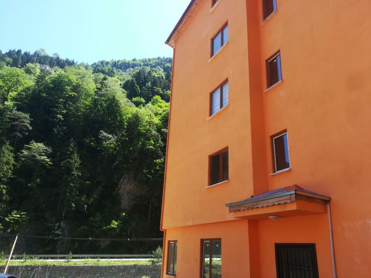 Ozen Golden Apart Aparthotel Uzungöl Εξωτερικό φωτογραφία