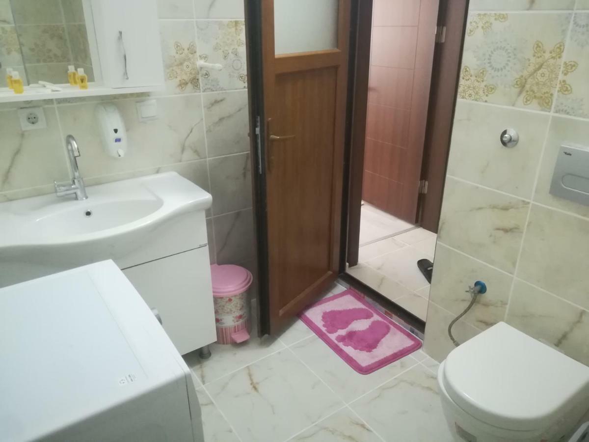 Ozen Golden Apart Aparthotel Uzungöl Εξωτερικό φωτογραφία