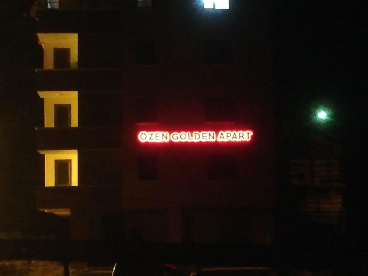 Ozen Golden Apart Aparthotel Uzungöl Εξωτερικό φωτογραφία