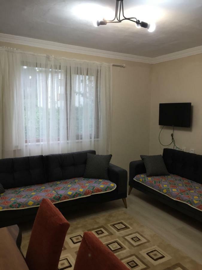 Ozen Golden Apart Aparthotel Uzungöl Εξωτερικό φωτογραφία