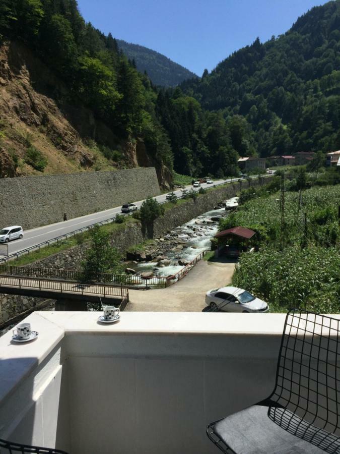 Ozen Golden Apart Aparthotel Uzungöl Εξωτερικό φωτογραφία